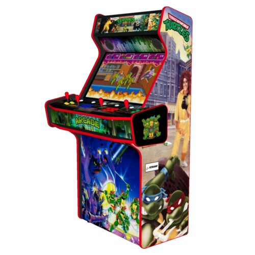 4 Player Classic Upright Arcade Machines