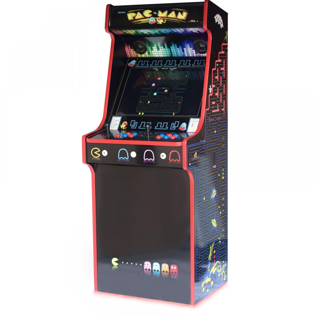 Arcadecity Shop - arcade machines to buy and hire