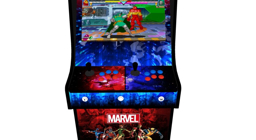 marvel vs capcom 2 pc with controller